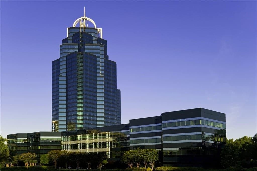 TAB US LLC — Five Concourse Parkway, Atlanta